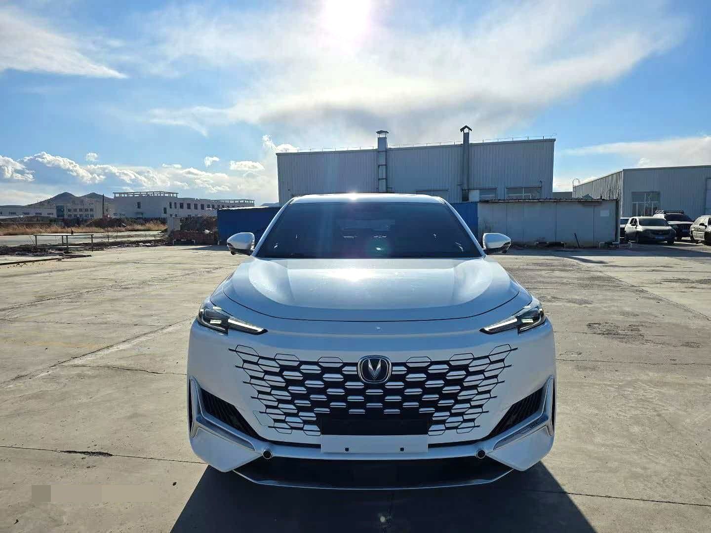 2021 Changan UNI-K - Main View