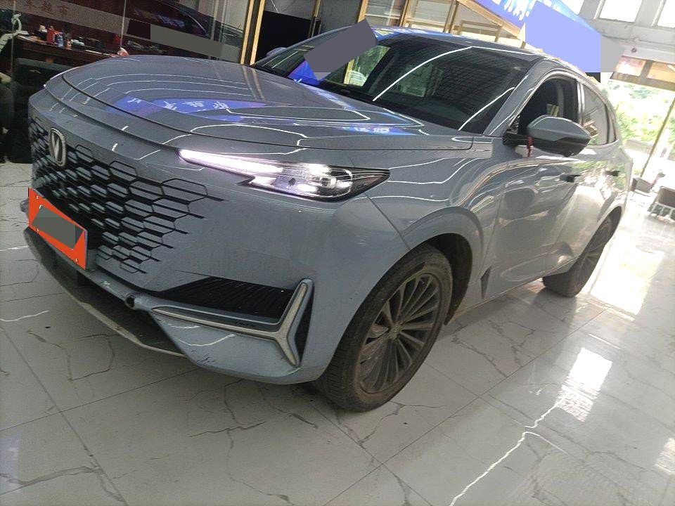 2021 Changan UNI-K - Main View