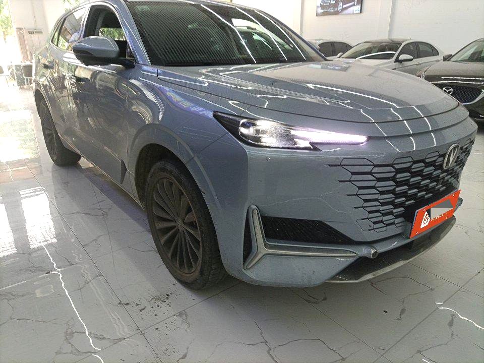 2021 Changan UNI-K - Main View