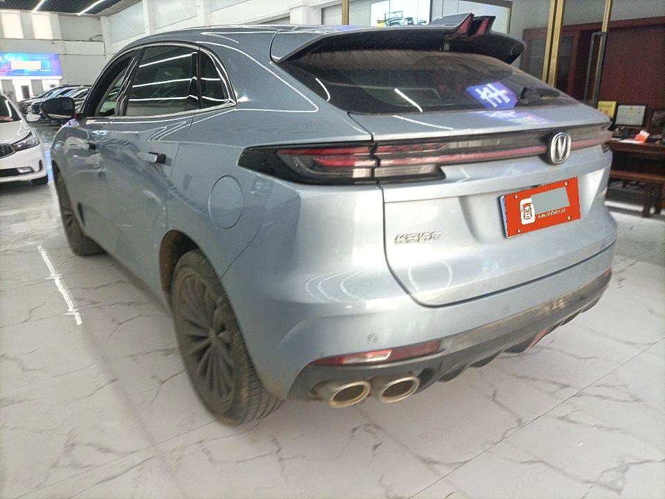 2021 Changan UNI-K - Main View