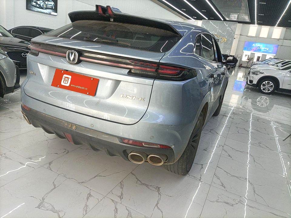 2021 Changan UNI-K - Main View