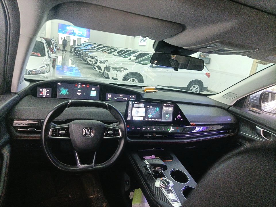 2021 Changan UNI-K - Main View