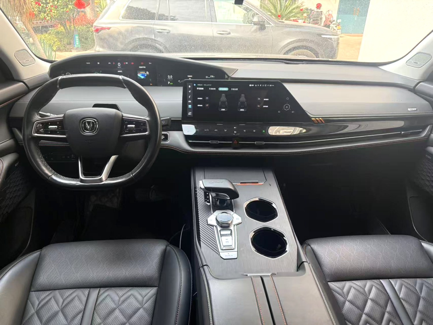 2021 Changan UNI-K - Main View
