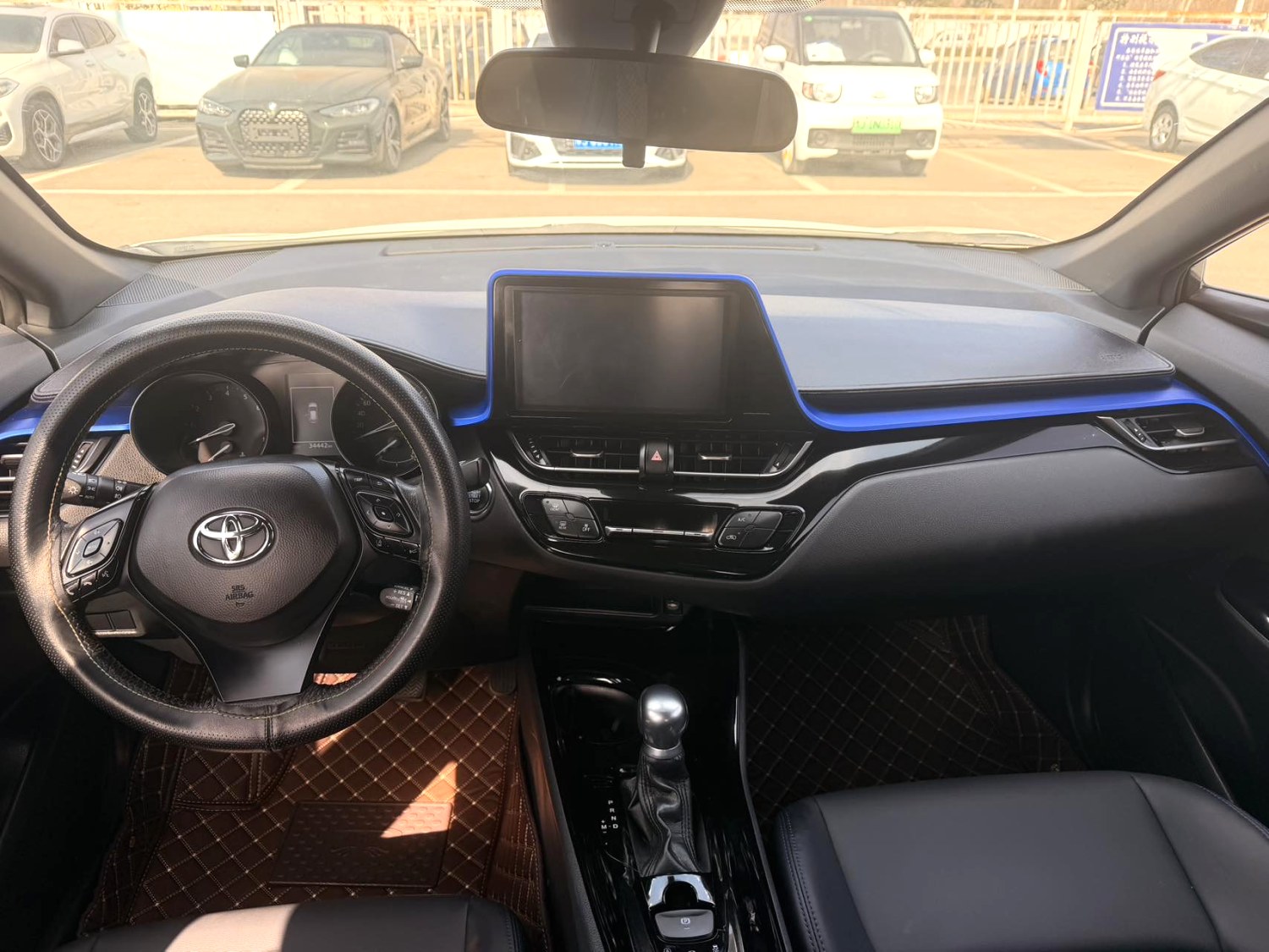 2021 Toyota C-HR - Main View