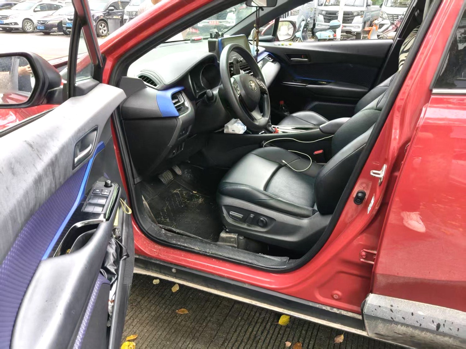 2020 Toyota C-HR - Main View
