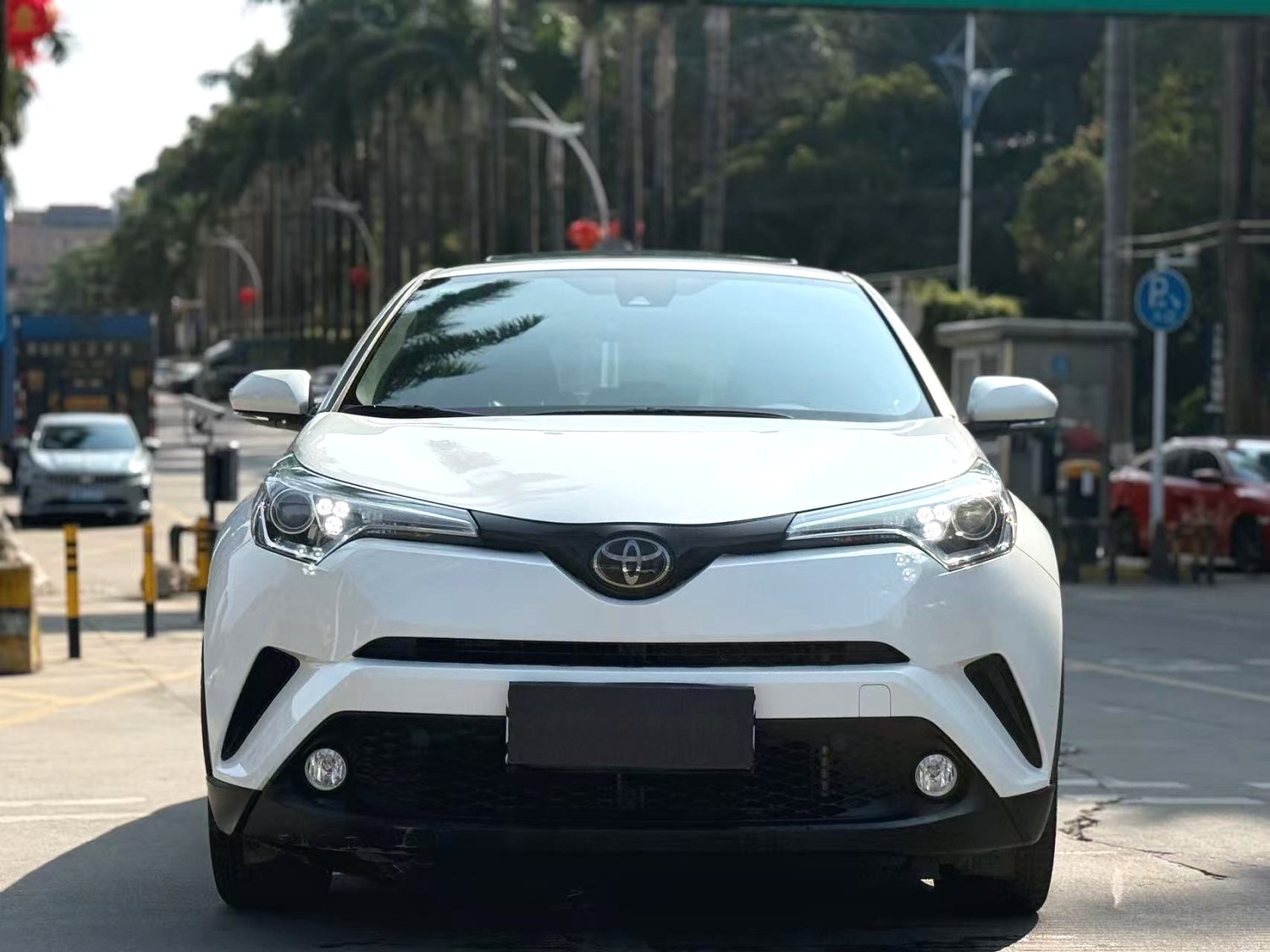 2020 Toyota C-HR - Main View