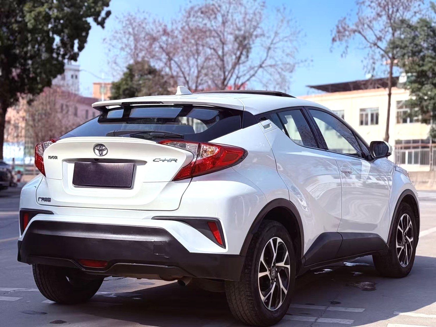 2020 Toyota C-HR - Main View