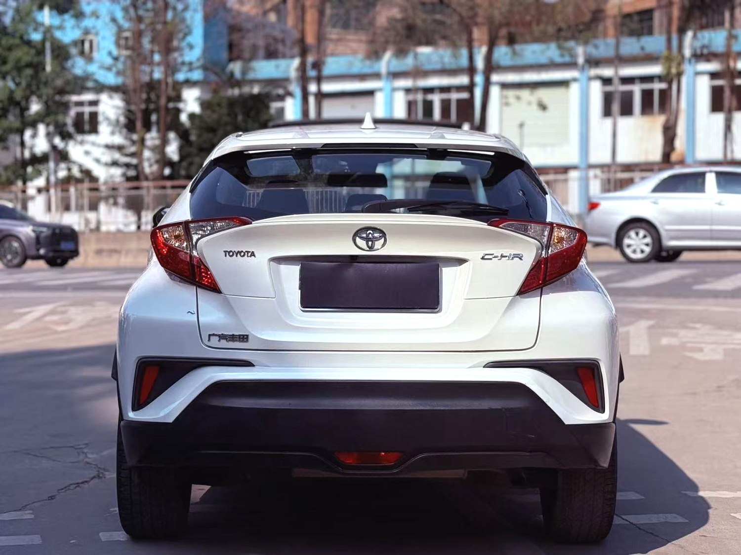 2020 Toyota C-HR - Main View