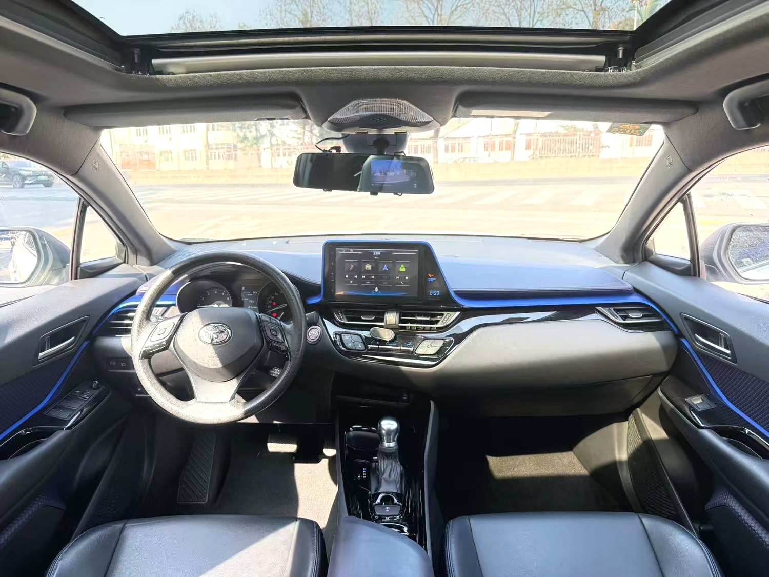 2020 Toyota C-HR - Main View