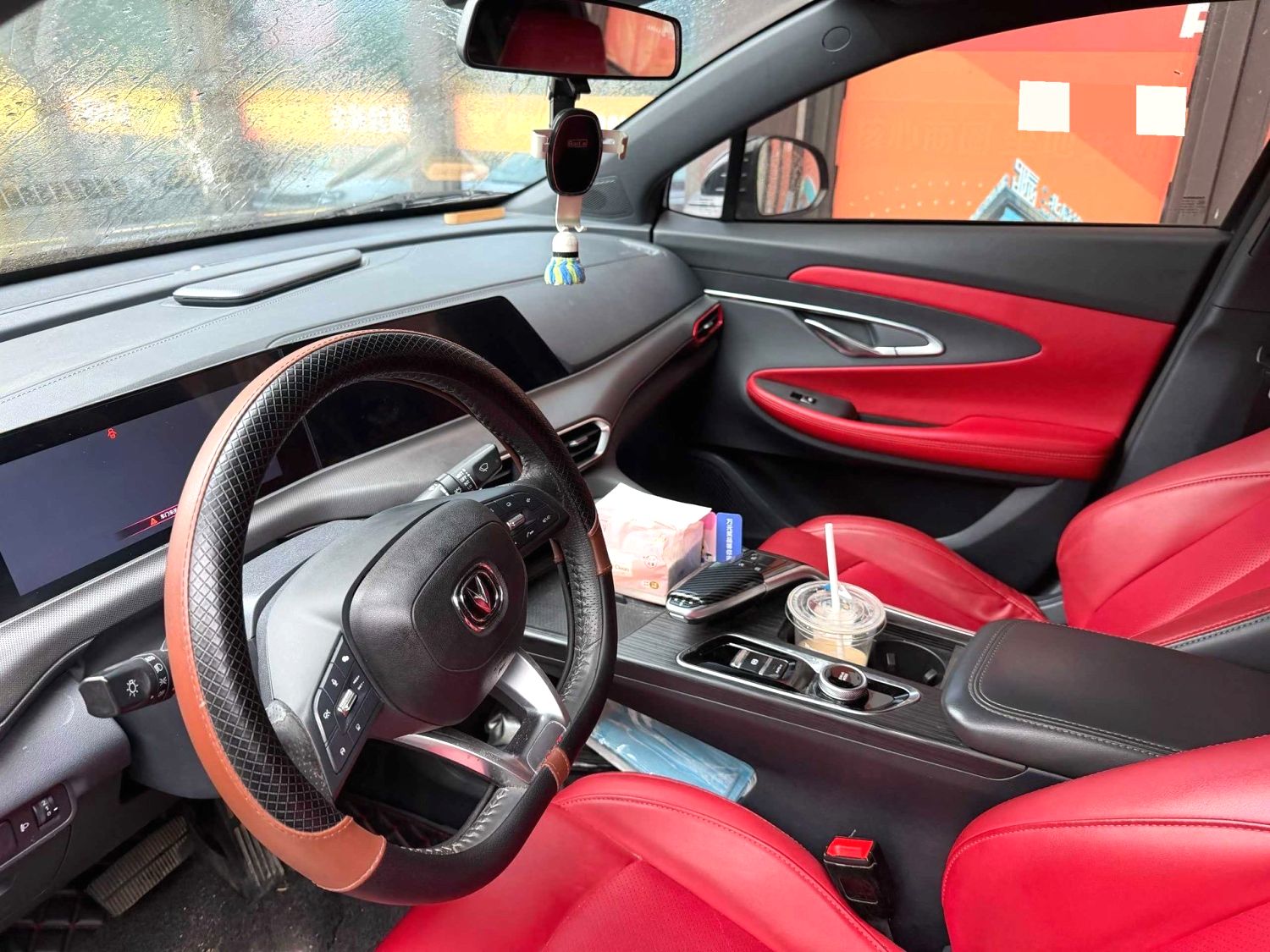 2021 Changan UNI-T - Main View