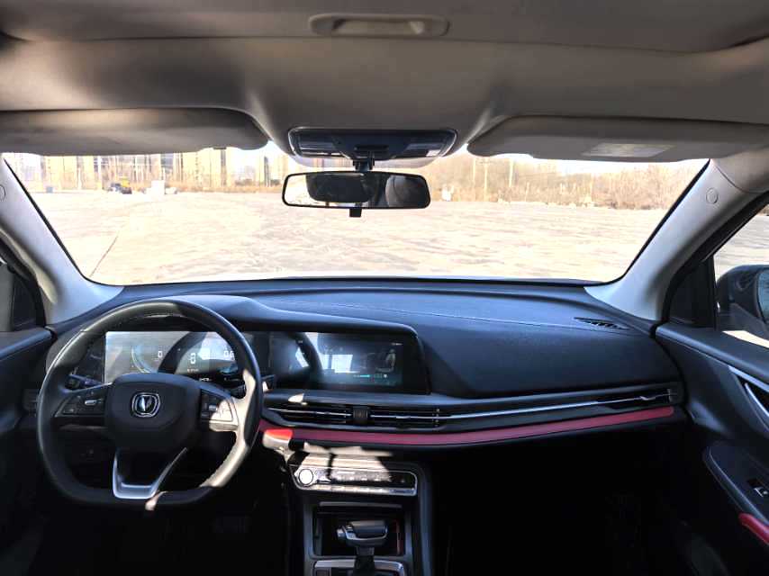 2020 Changan Cs55 plus - Main View