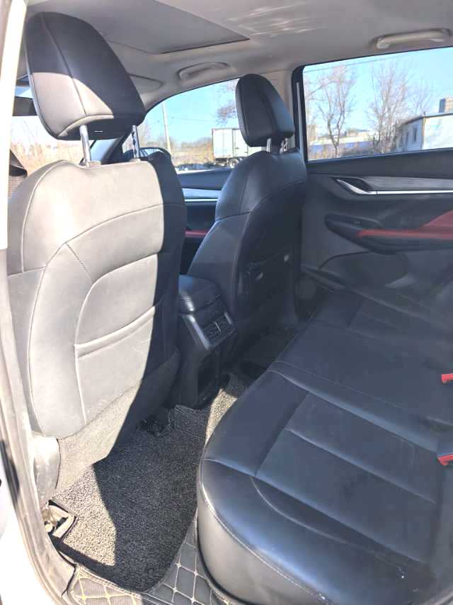 2020 Changan Cs55 plus - Main View