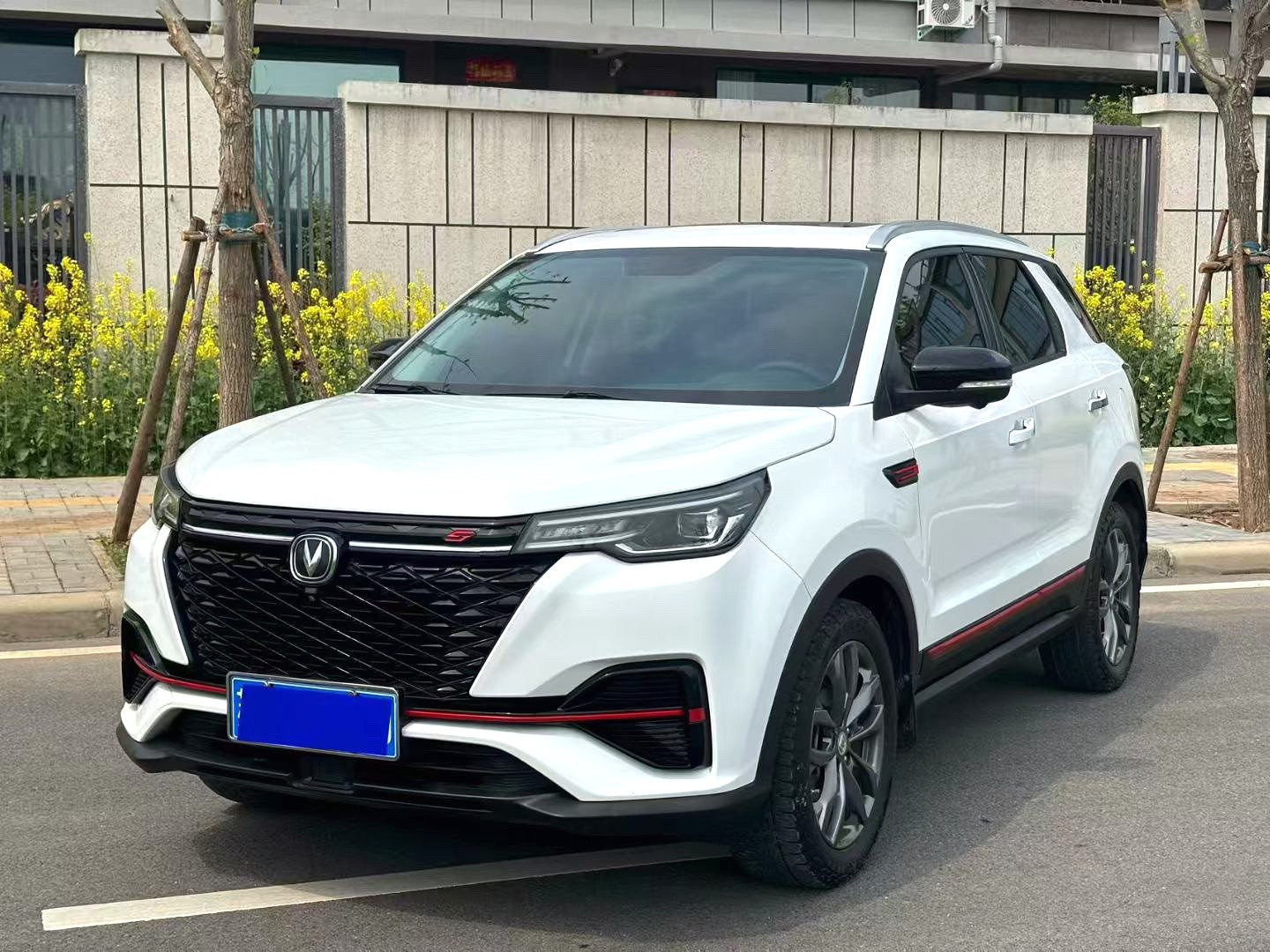 2020 Changan Cs55 plus - Main View