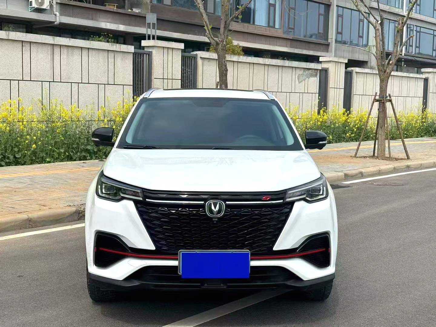 2020 Changan Cs55 plus - Main View