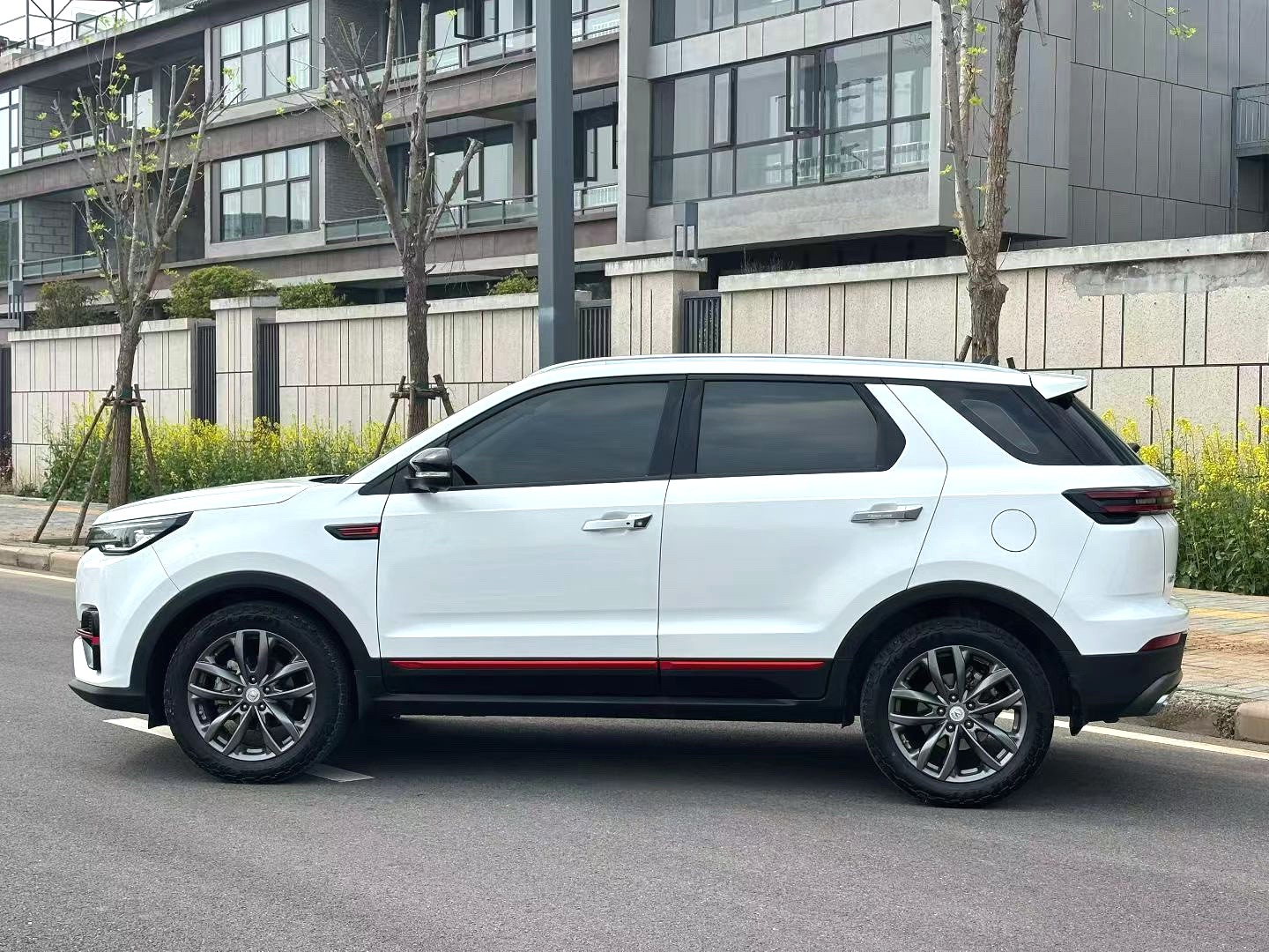 2020 Changan Cs55 plus - Main View
