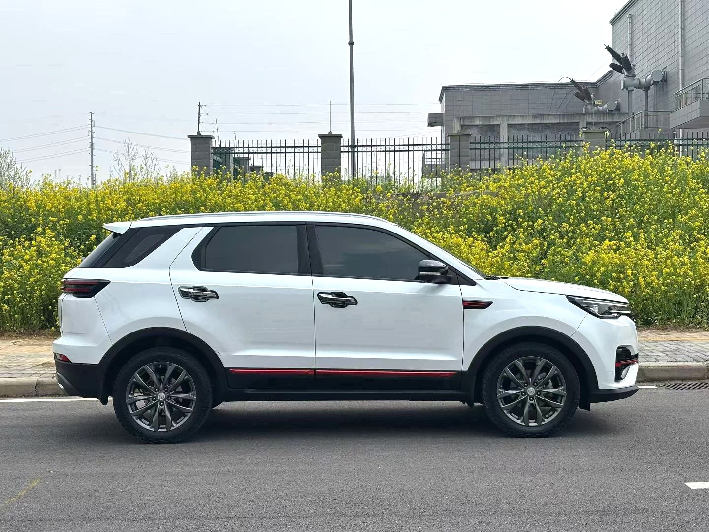 2020 Changan Cs55 plus - Main View