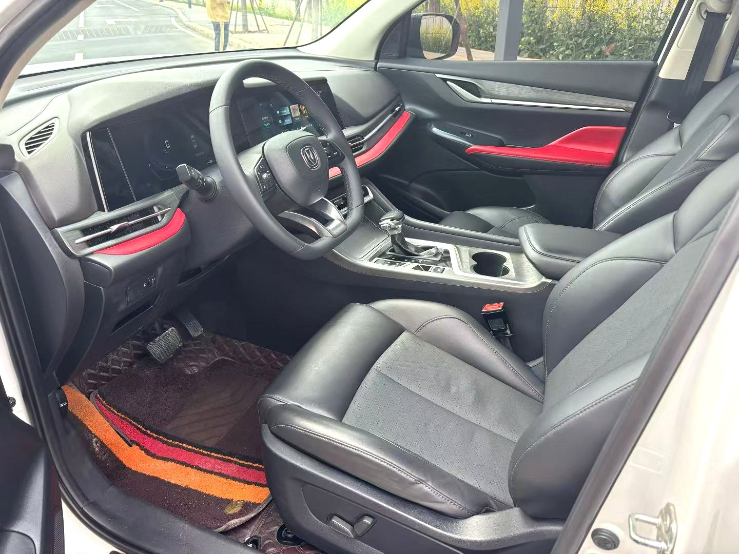 2020 Changan Cs55 plus - Main View