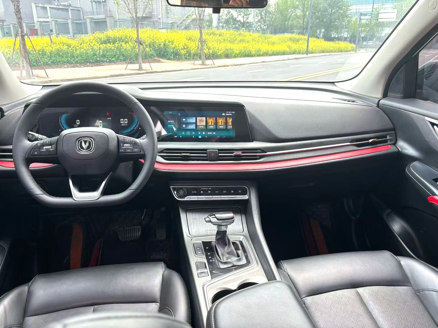 2020 Changan Cs55 plus - Main View