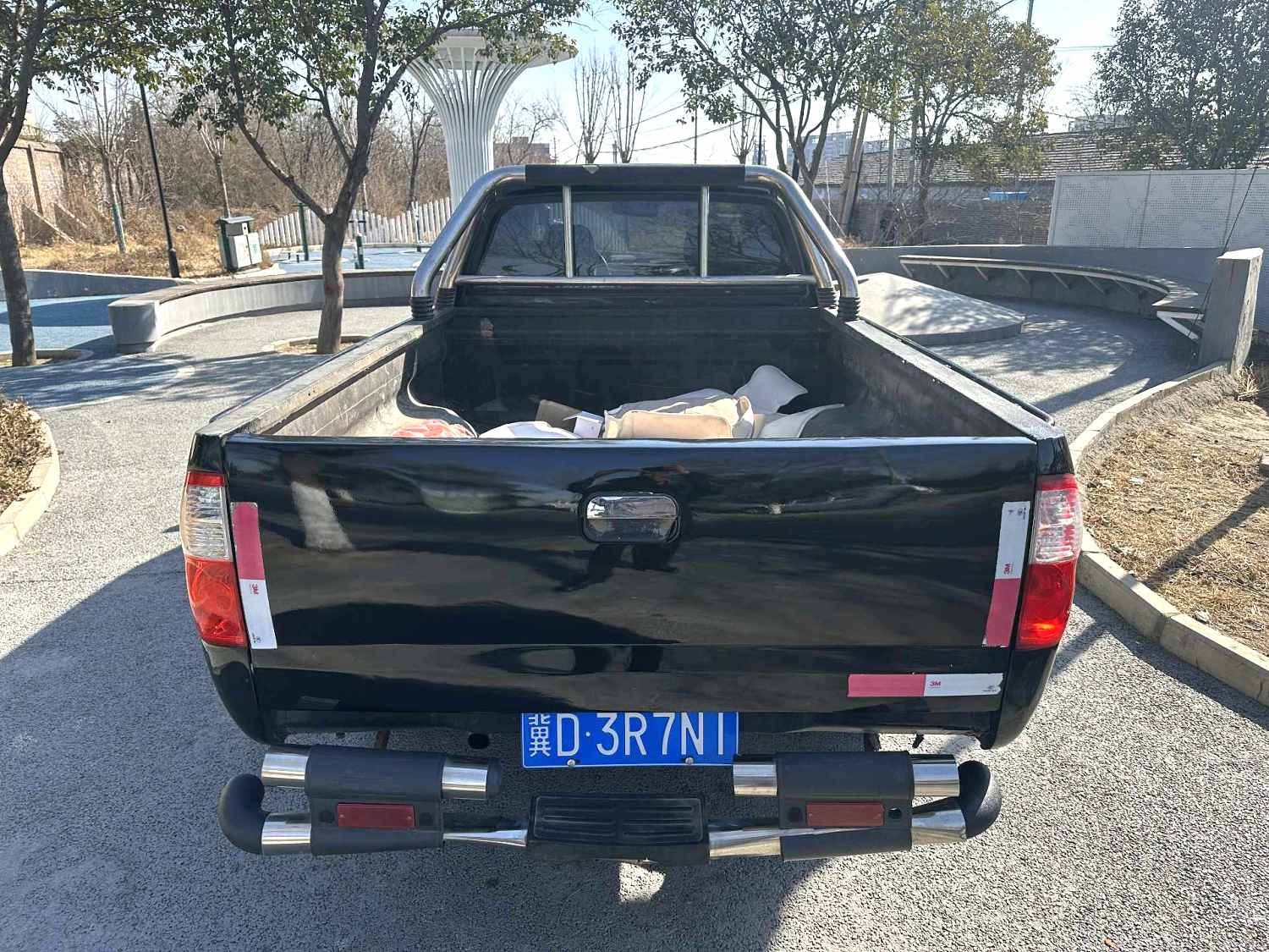 2017 Zhongxing Weihu - Main View