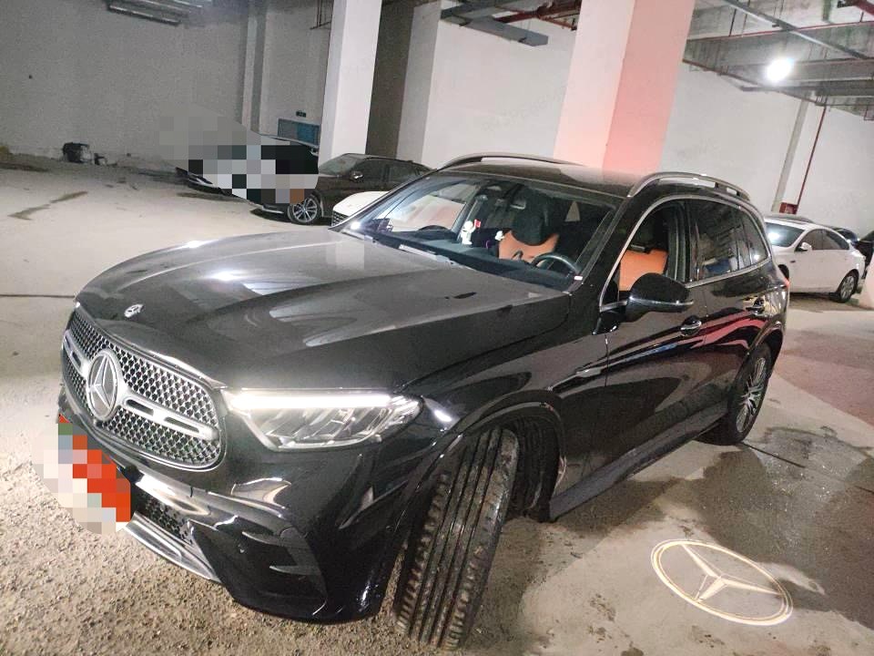 2023 Benz GLC 260L - Main View
