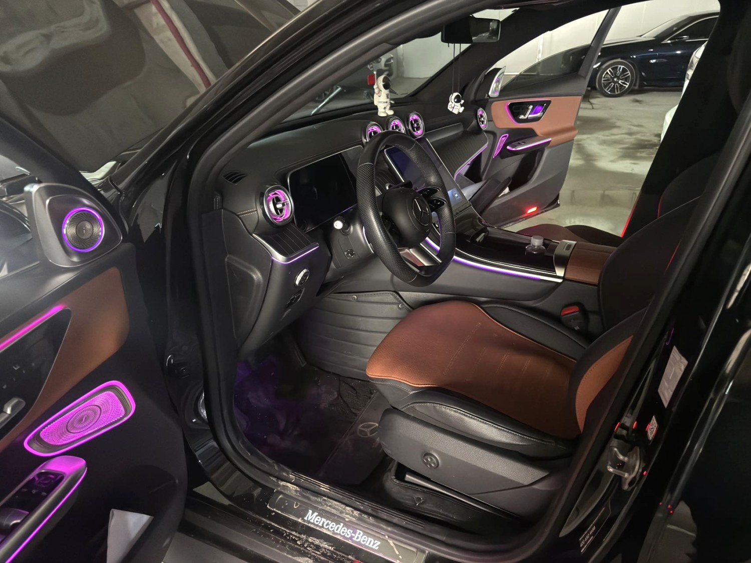 2023 Benz GLC 260L - Main View