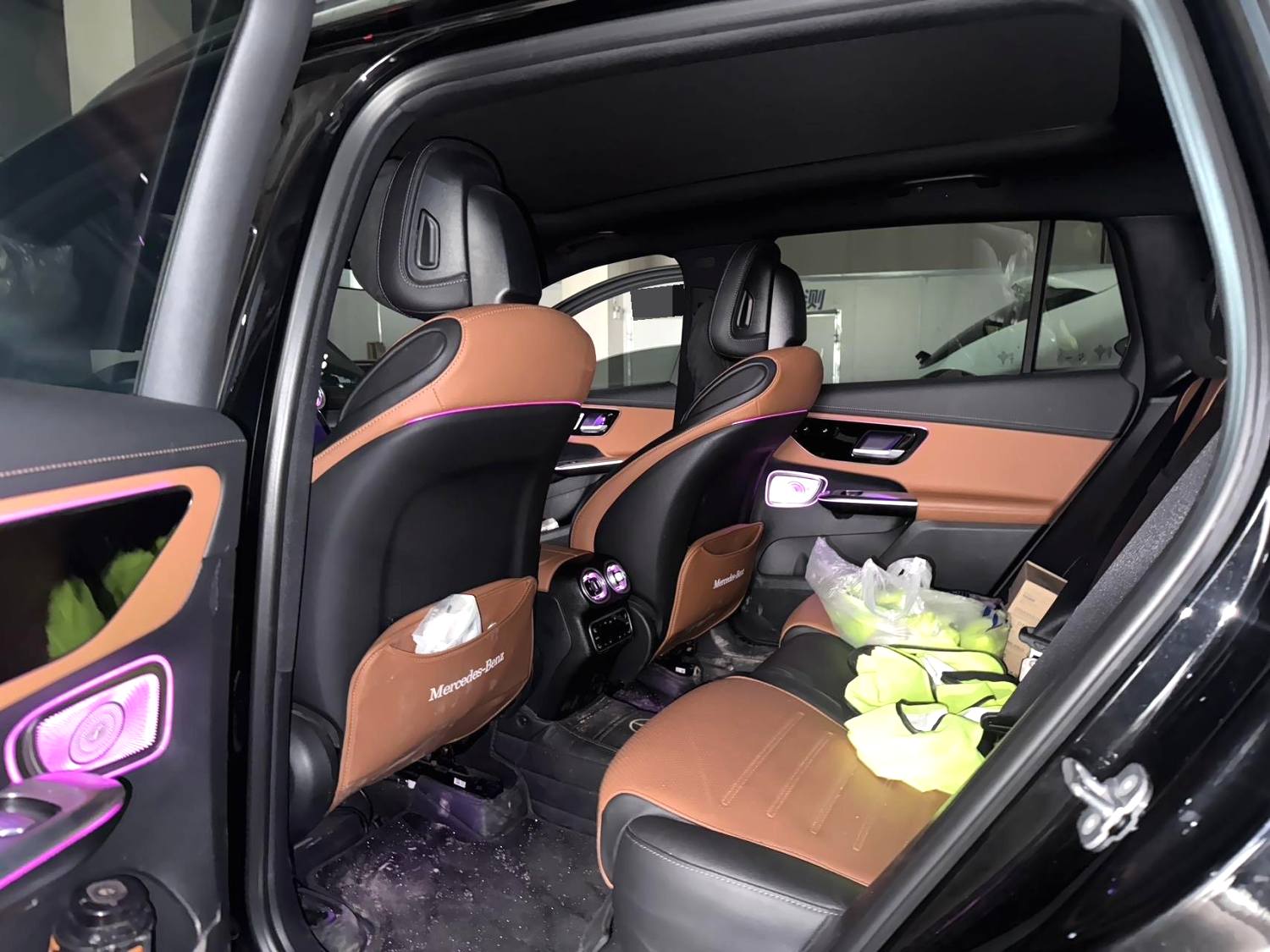 2023 Benz GLC 260L - Main View