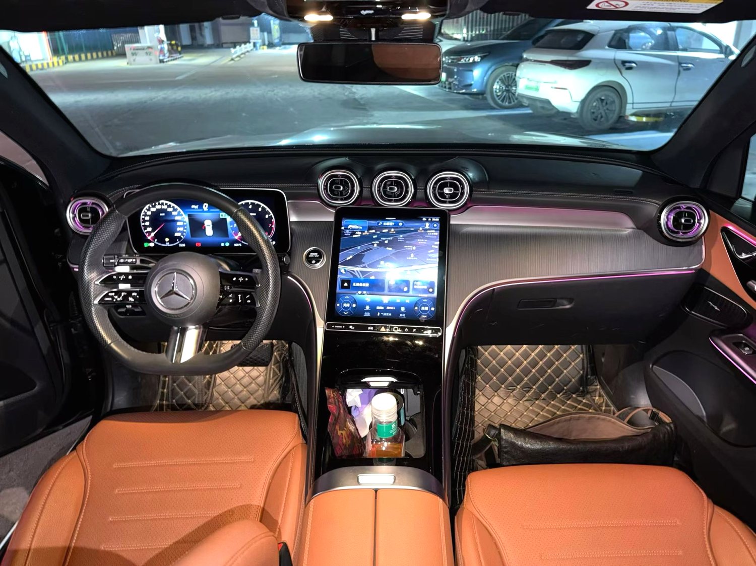 2023 Benz GLC 260L - Main View