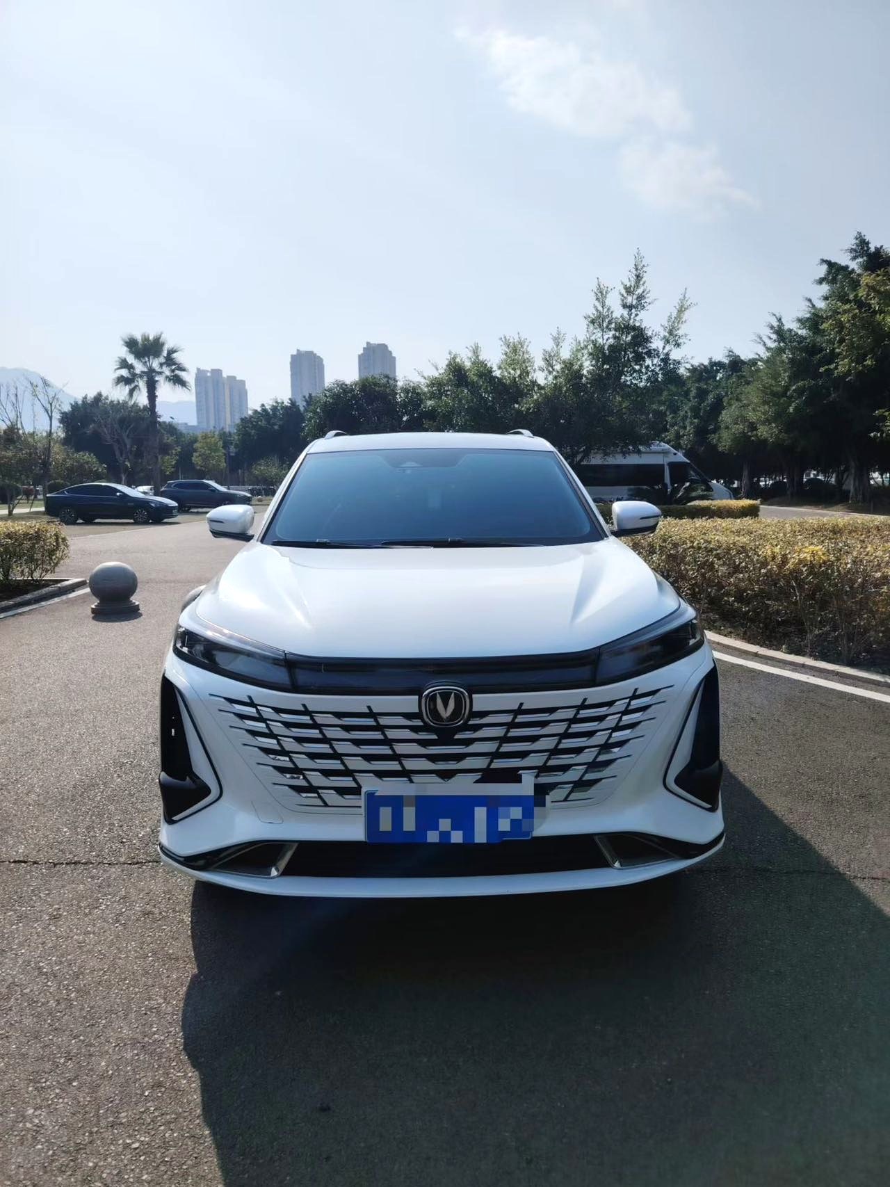 2023 Changan CS75 plus - Main View
