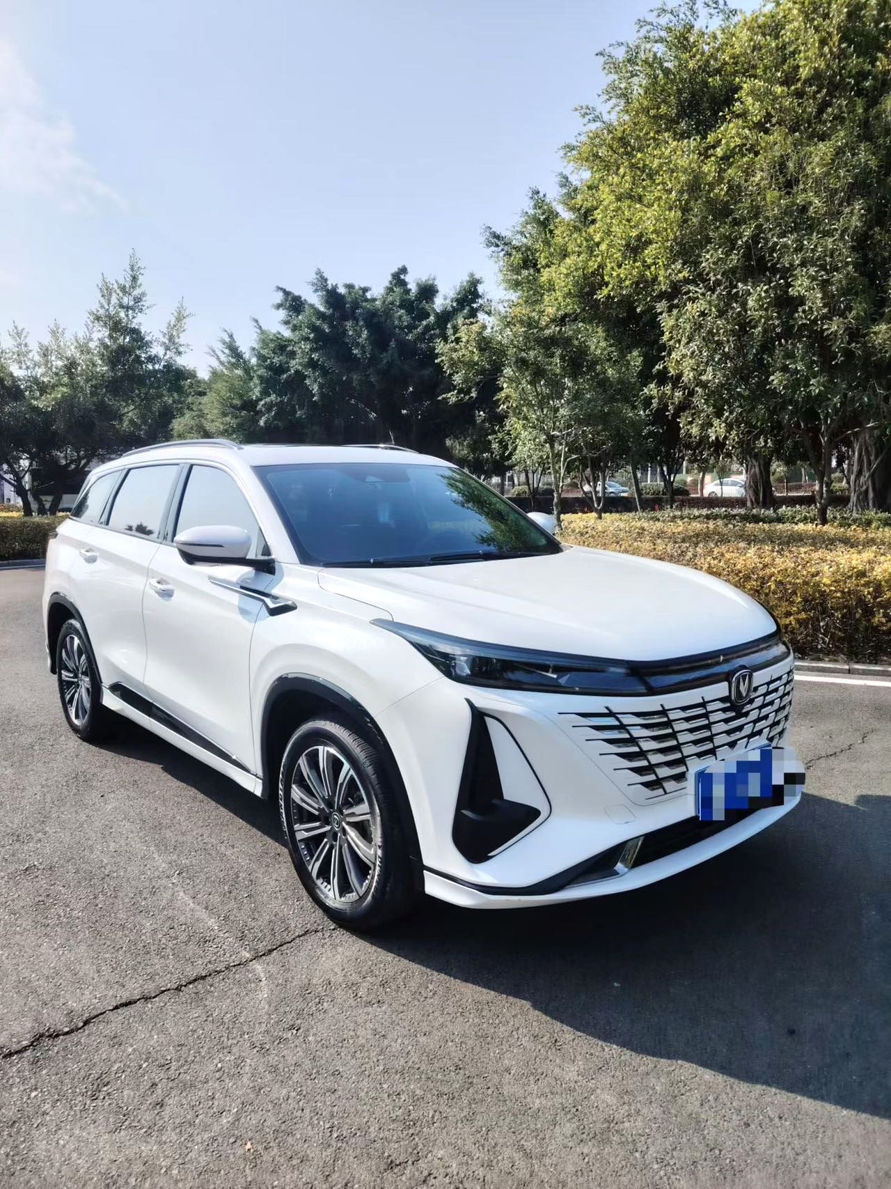 2023 Changan CS75 plus - Main View