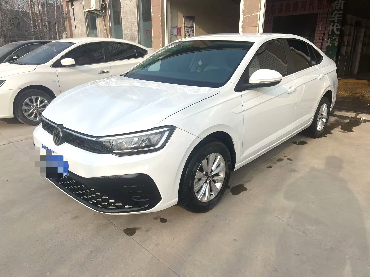 2024 VW Lavida XR - Main View