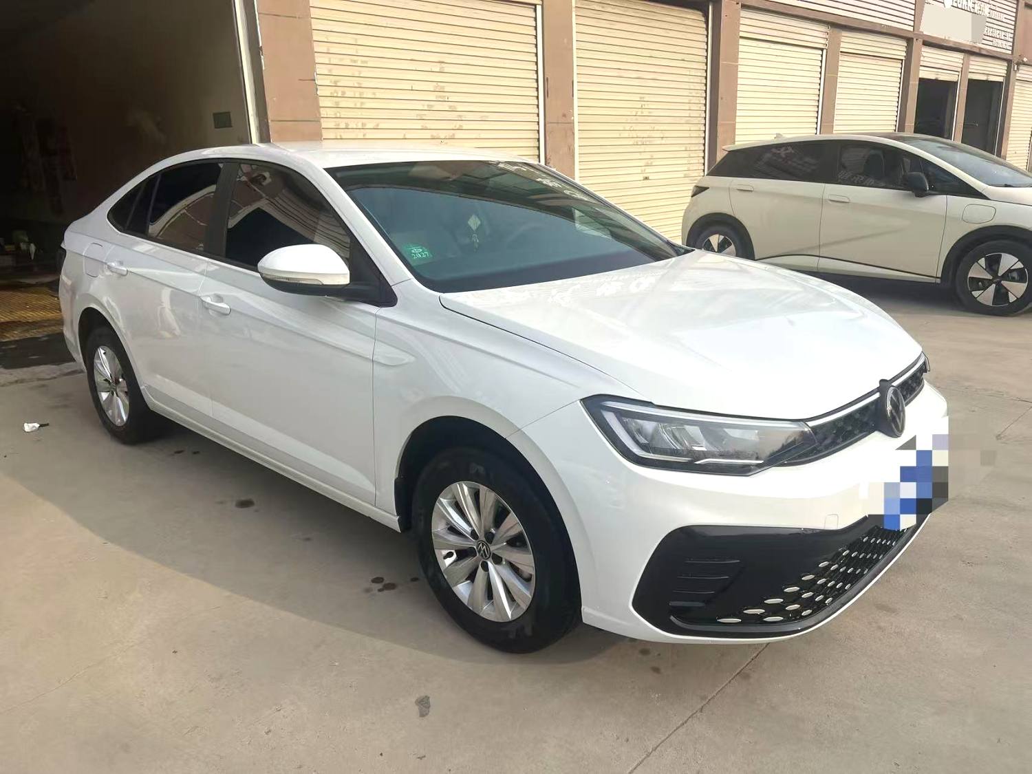 2024 VW Lavida XR - Main View