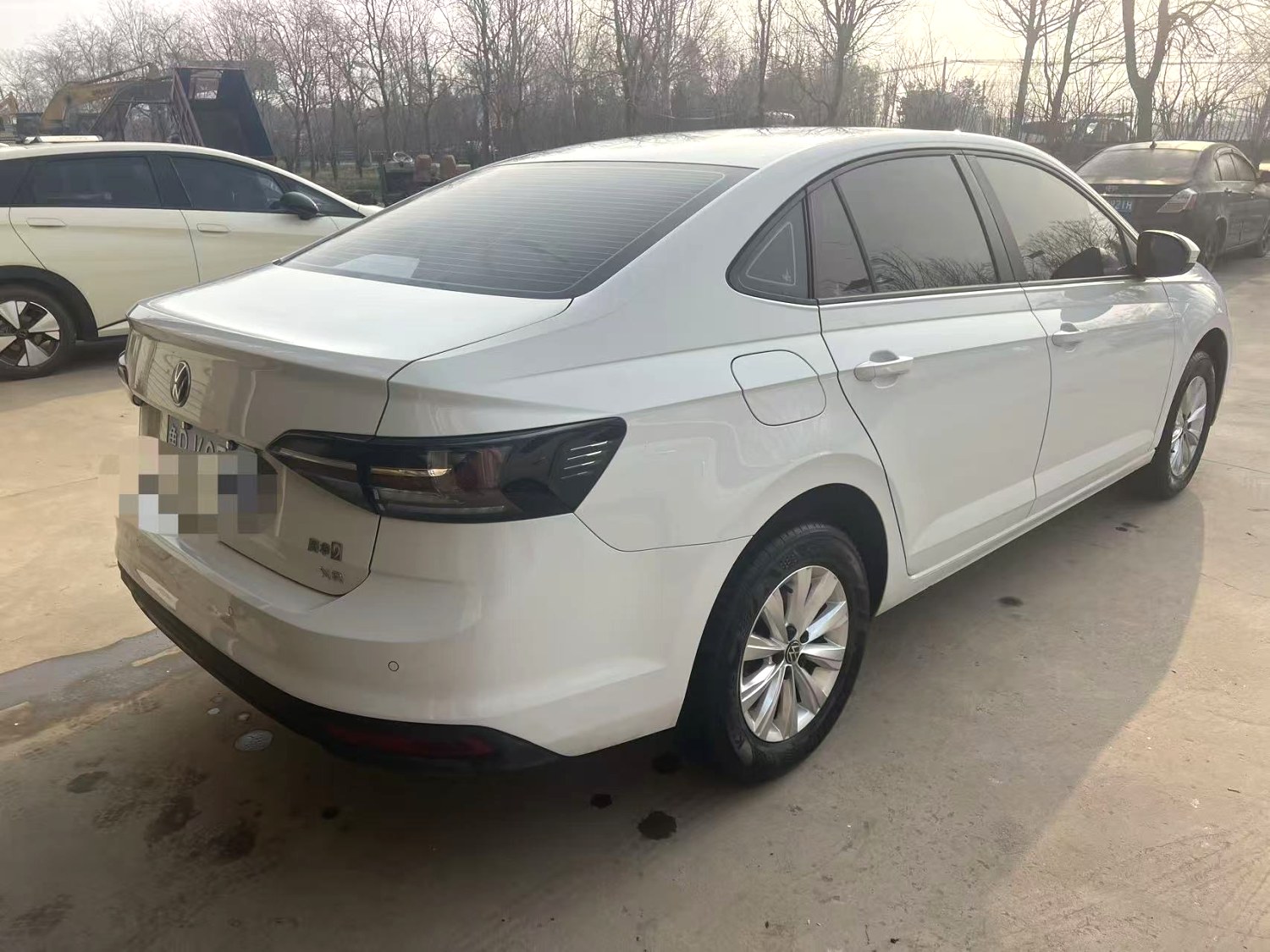2024 VW Lavida XR - Main View