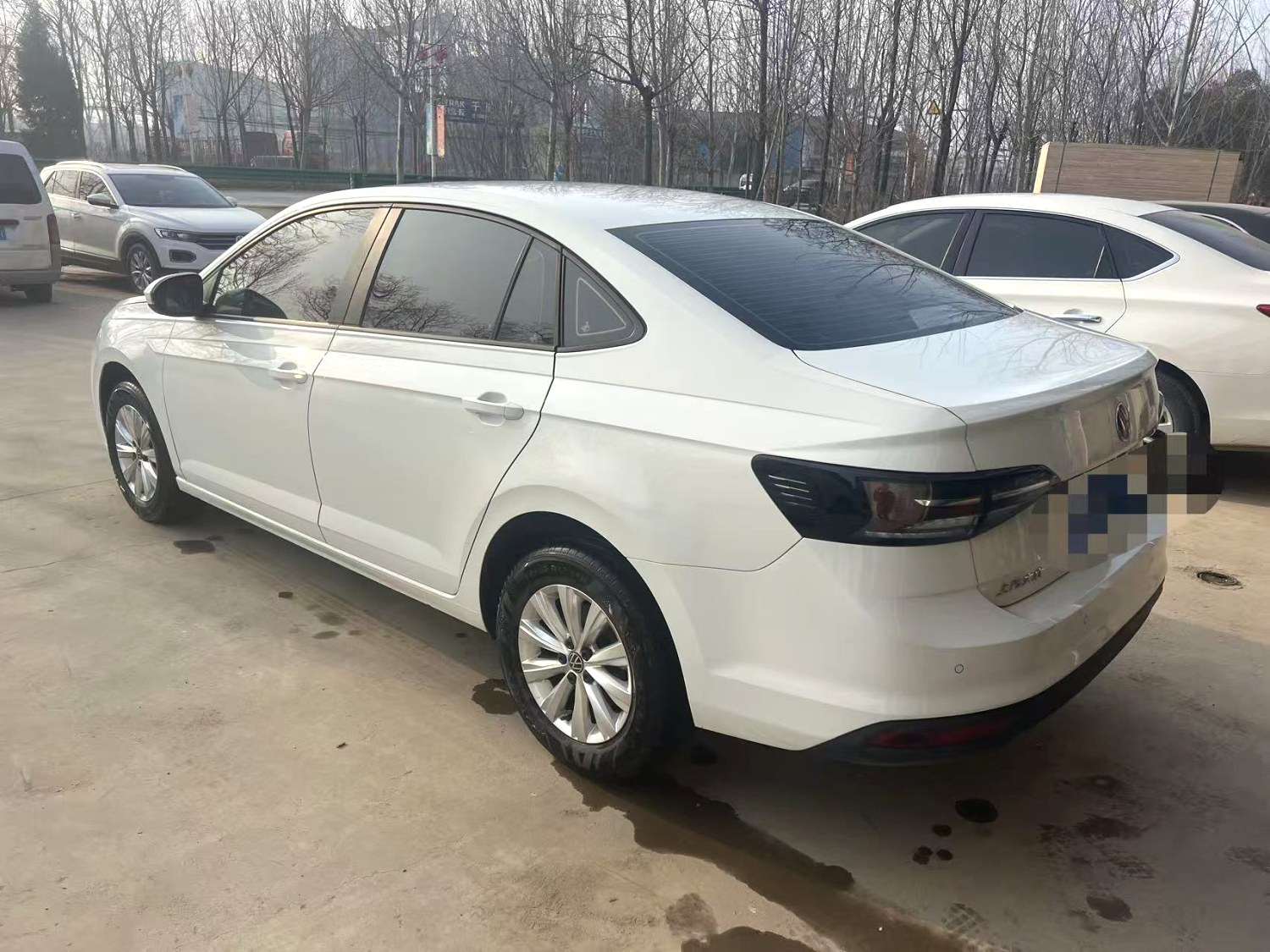 2024 VW Lavida XR - Main View