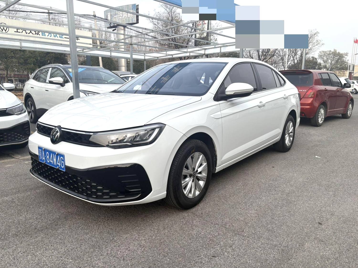 2023 VW Lavida XR - Main View