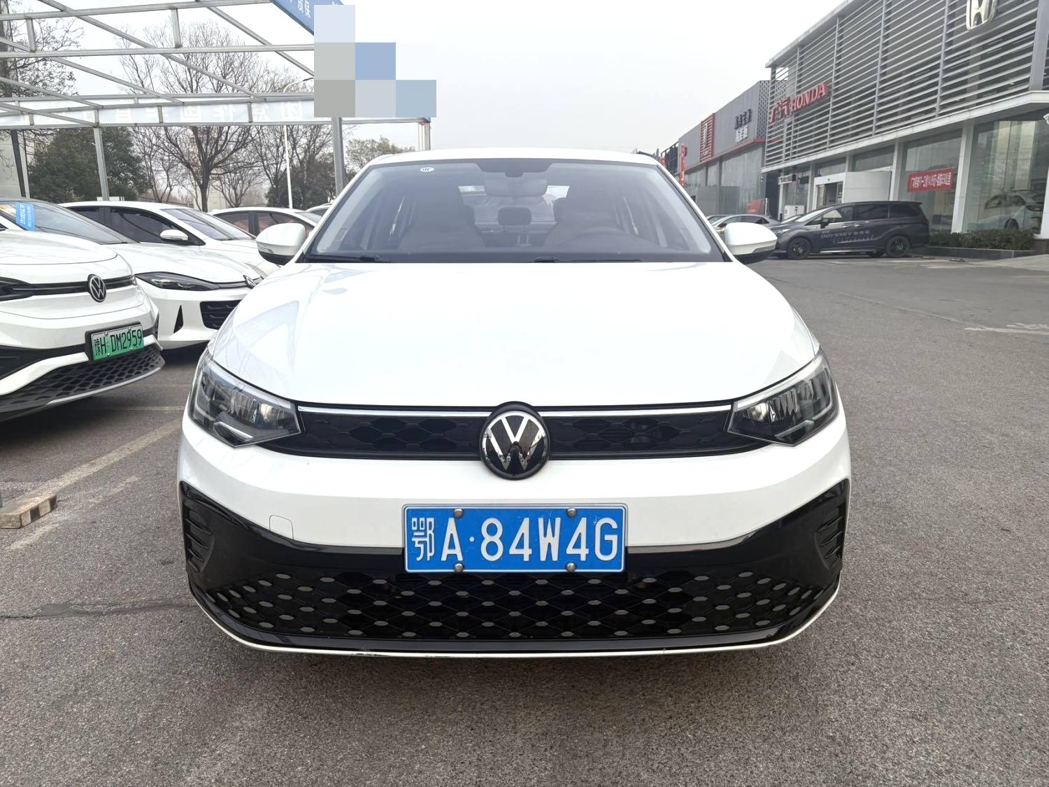 2023 VW Lavida XR - Main View