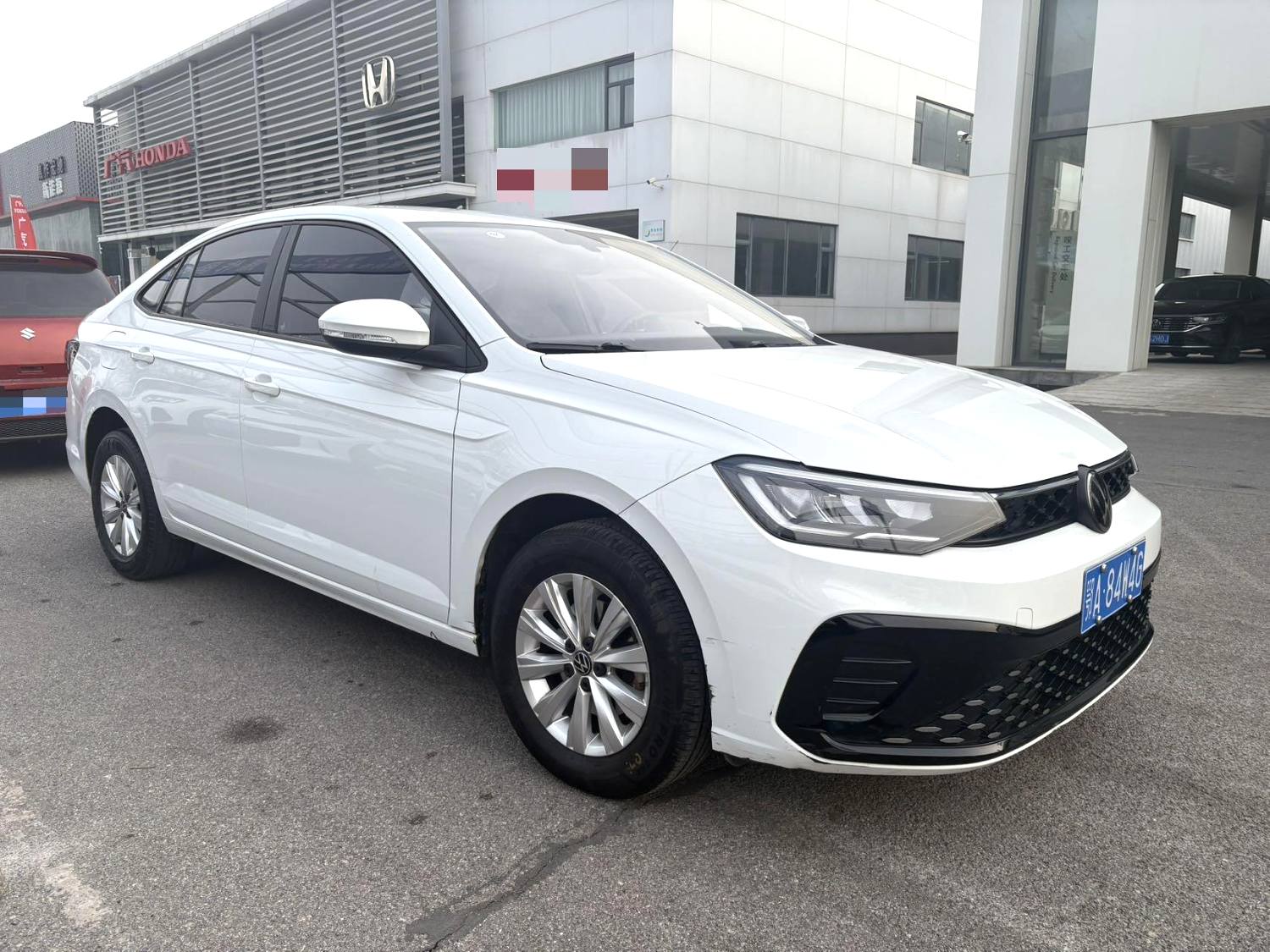 2023 VW Lavida XR - Main View