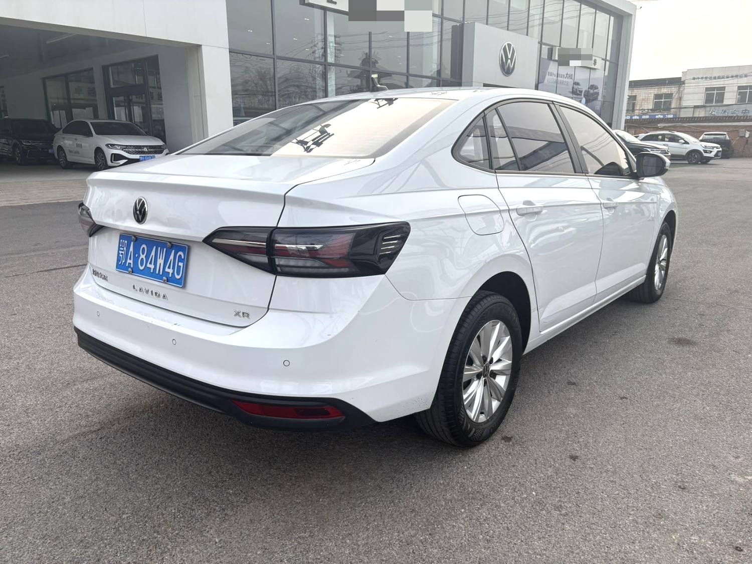2023 VW Lavida XR - Main View