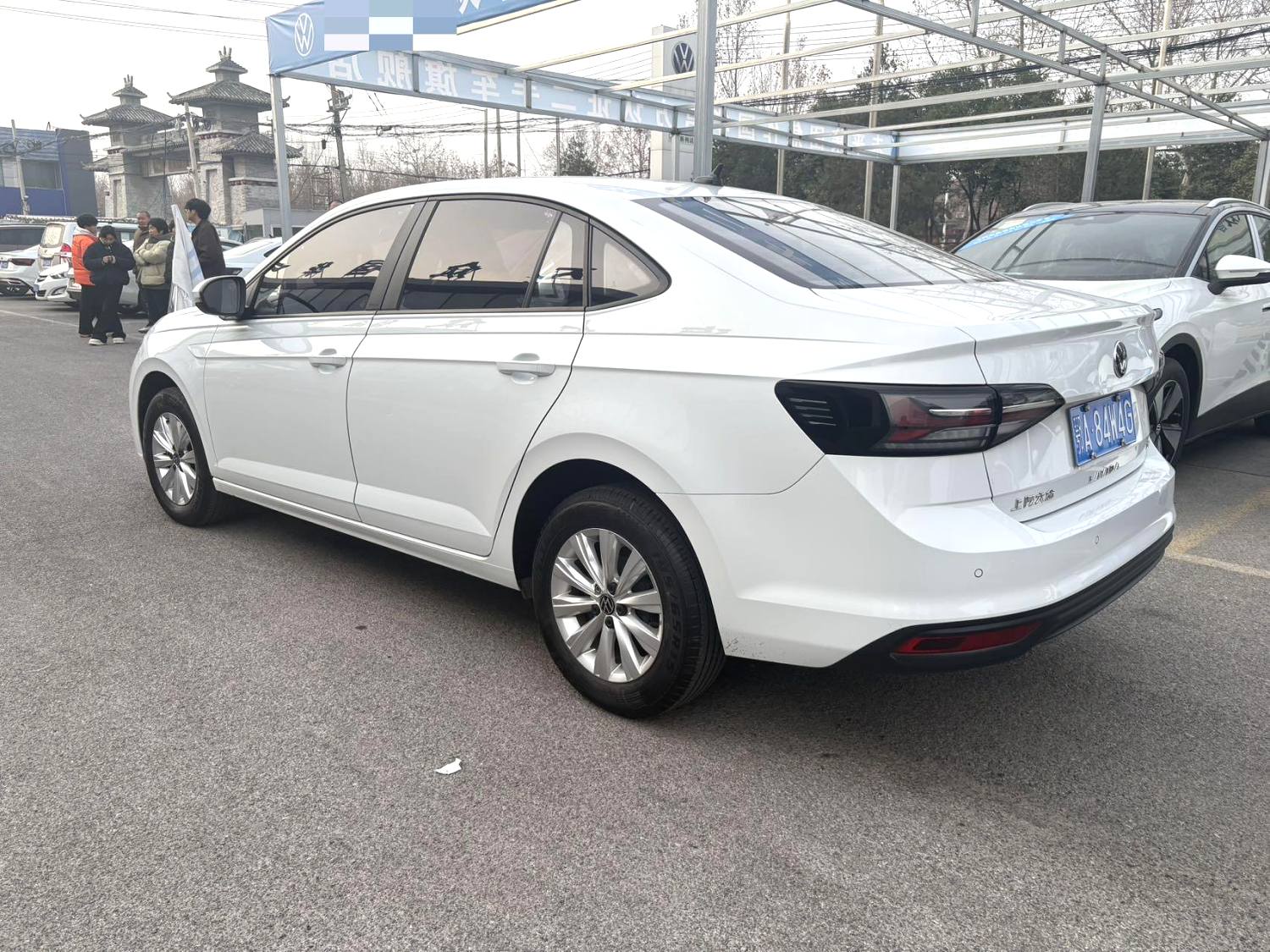2023 VW Lavida XR - Main View