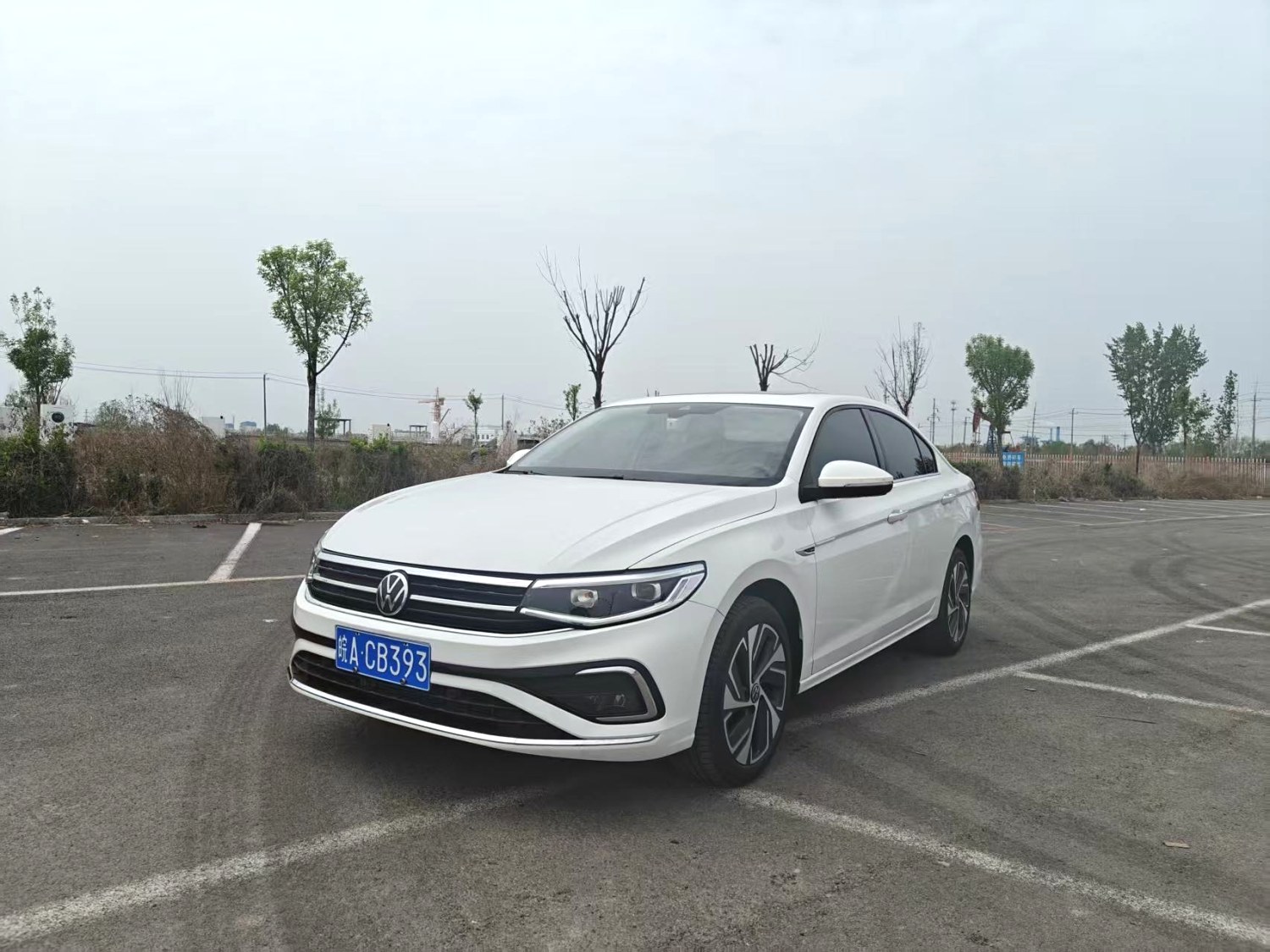 2024 VW Bora - Main View