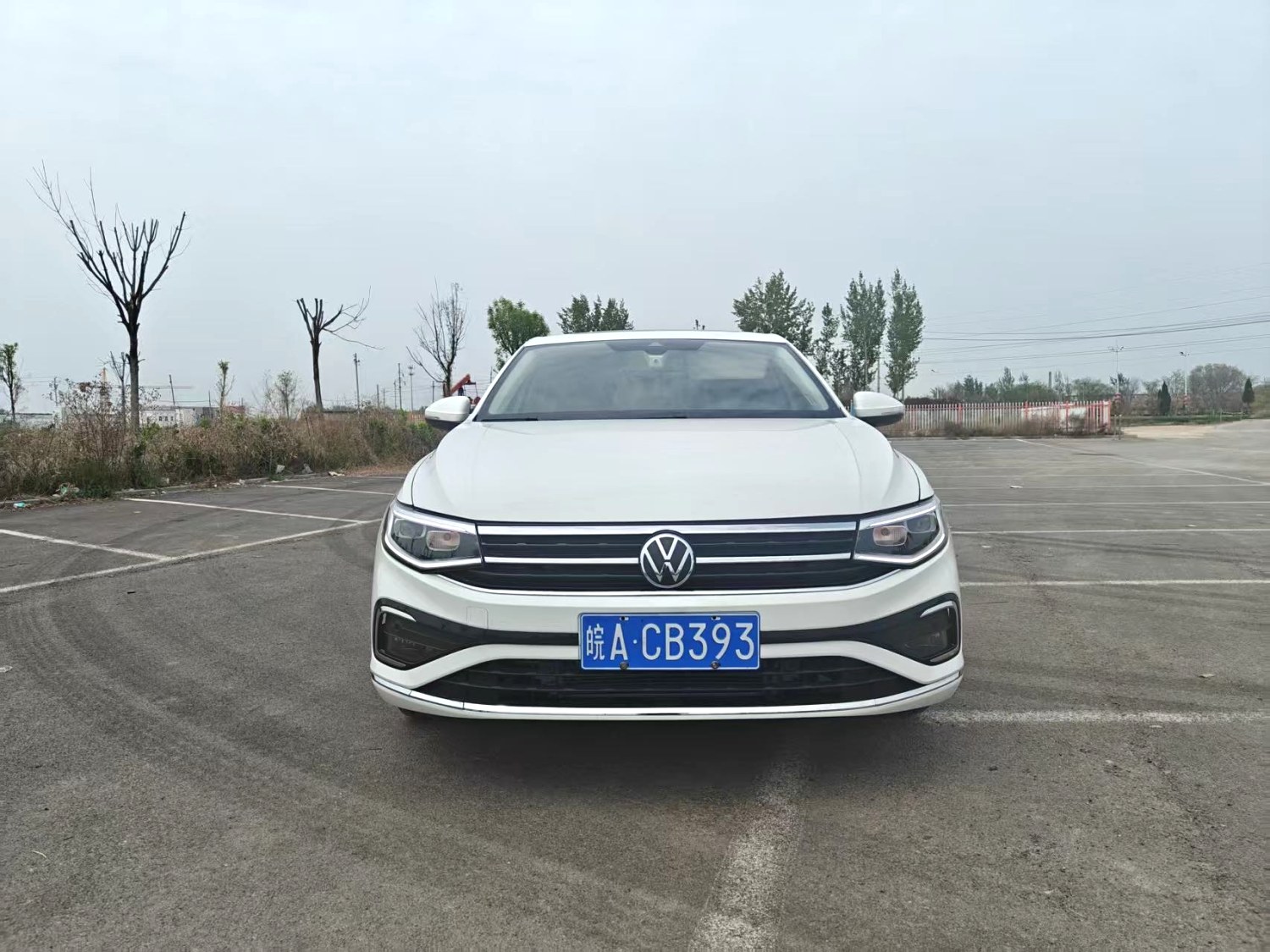 2024 VW Bora - Main View