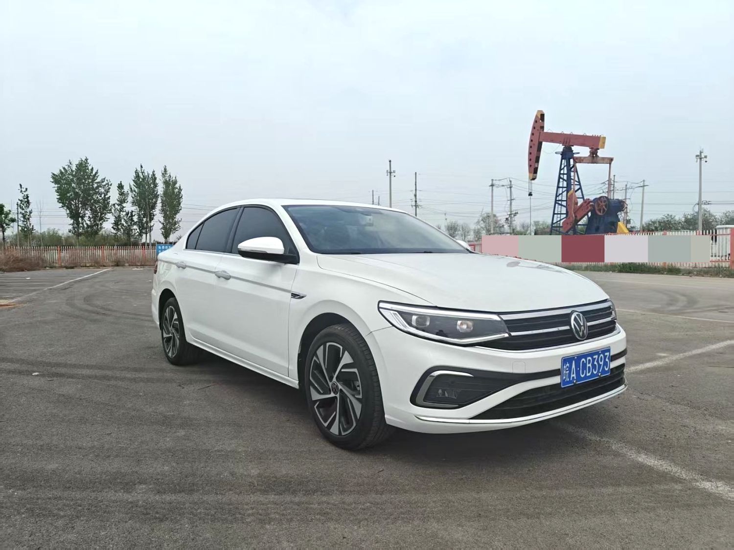 2024 VW Bora - Main View