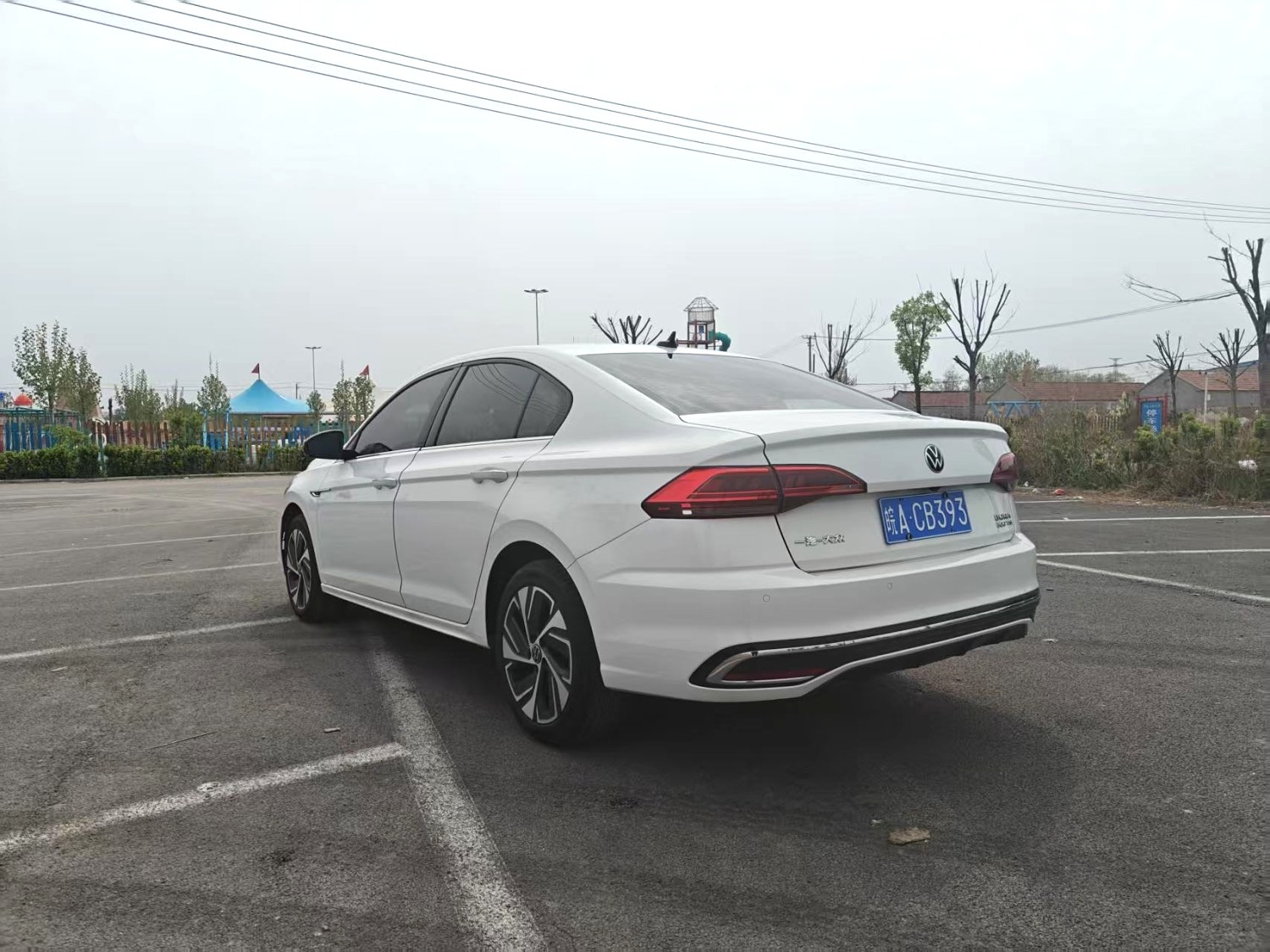 2024 VW Bora - Main View