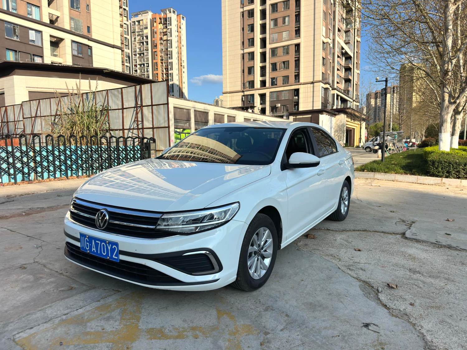2024 VW Bora - Main View