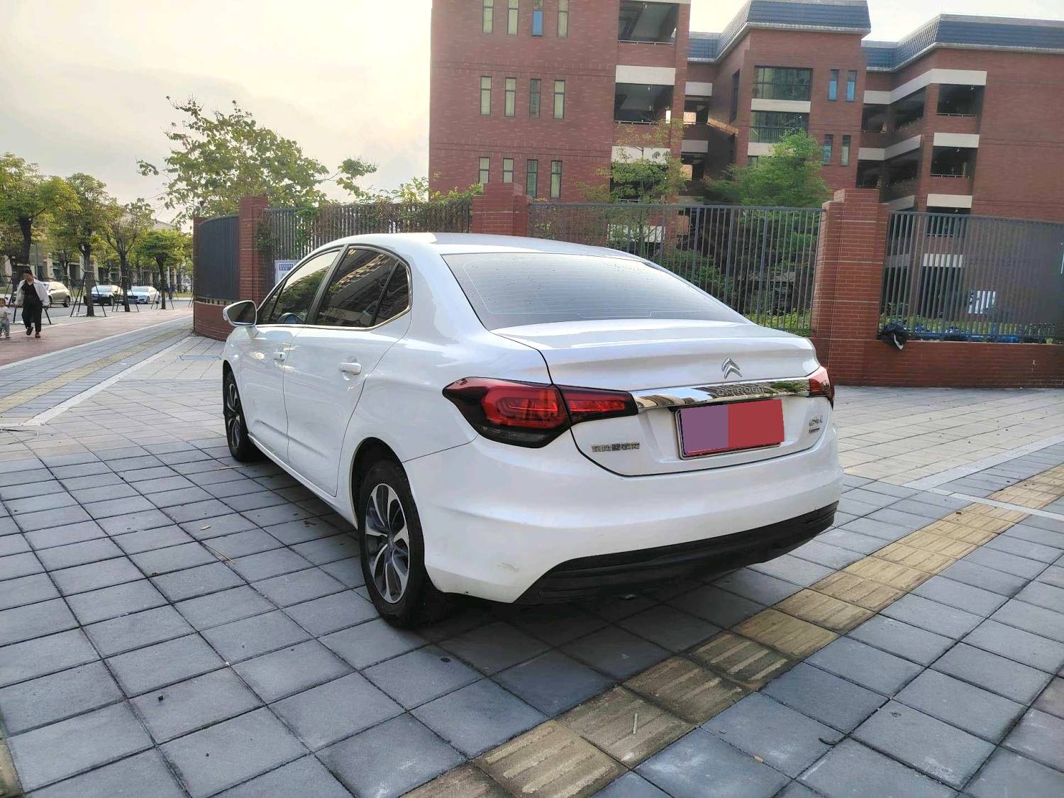 2019 Citroën C4L - Main View