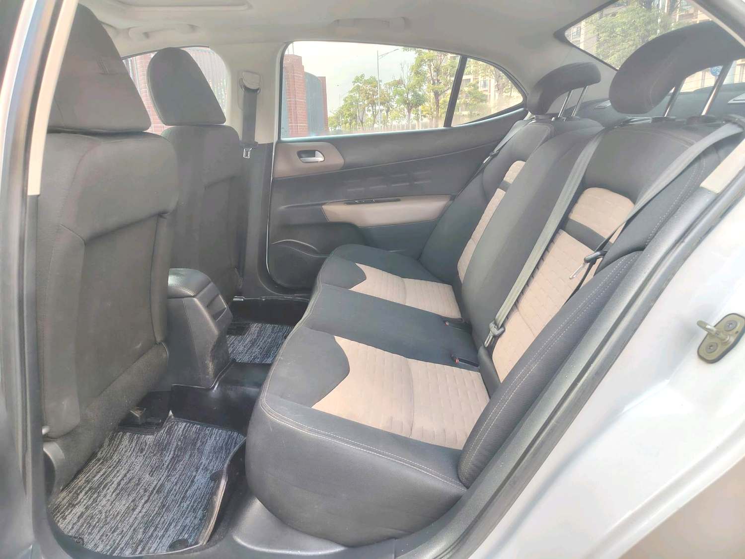 2019 Citroën C4L - Main View