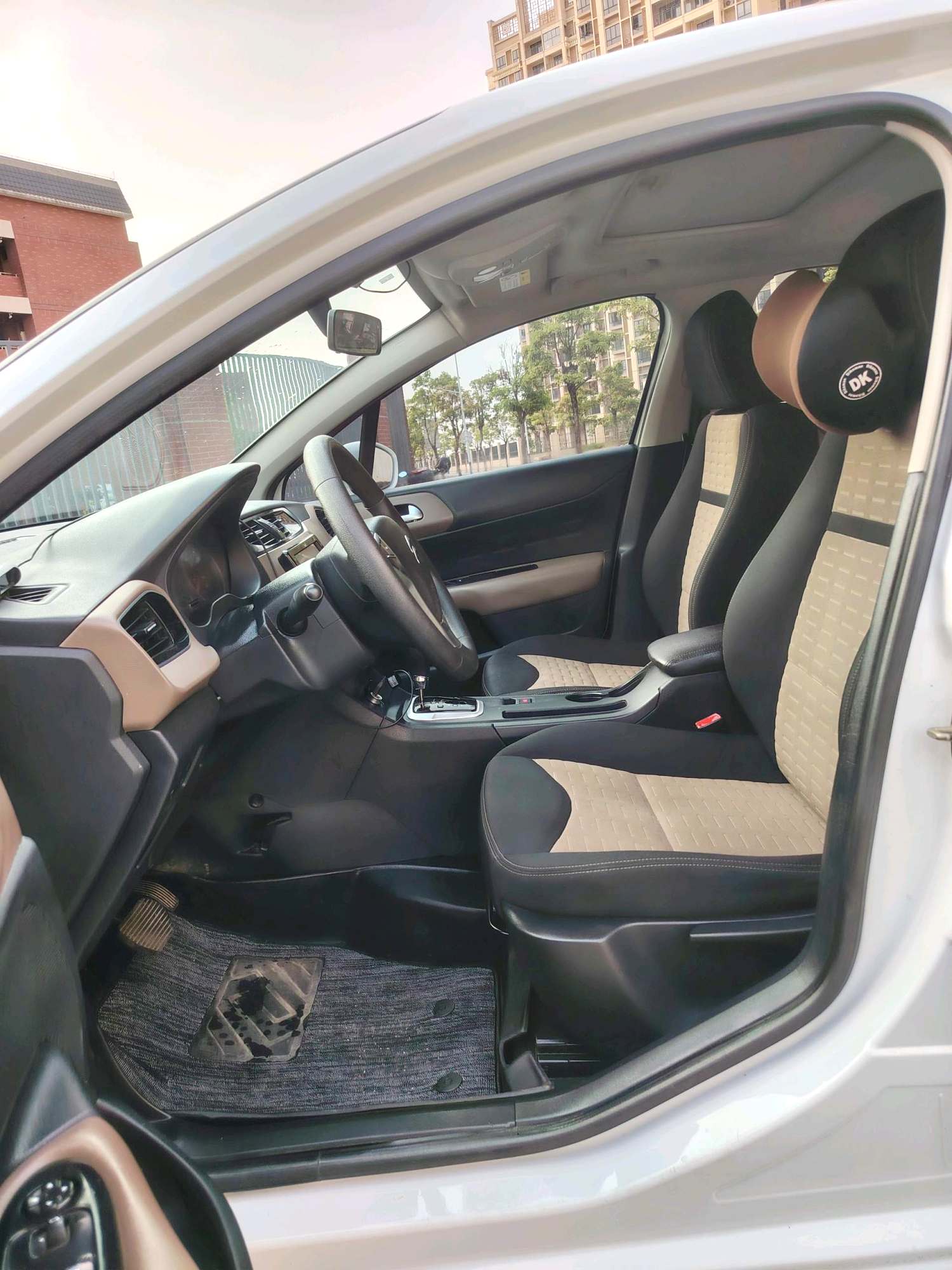 2019 Citroën C4L - Main View