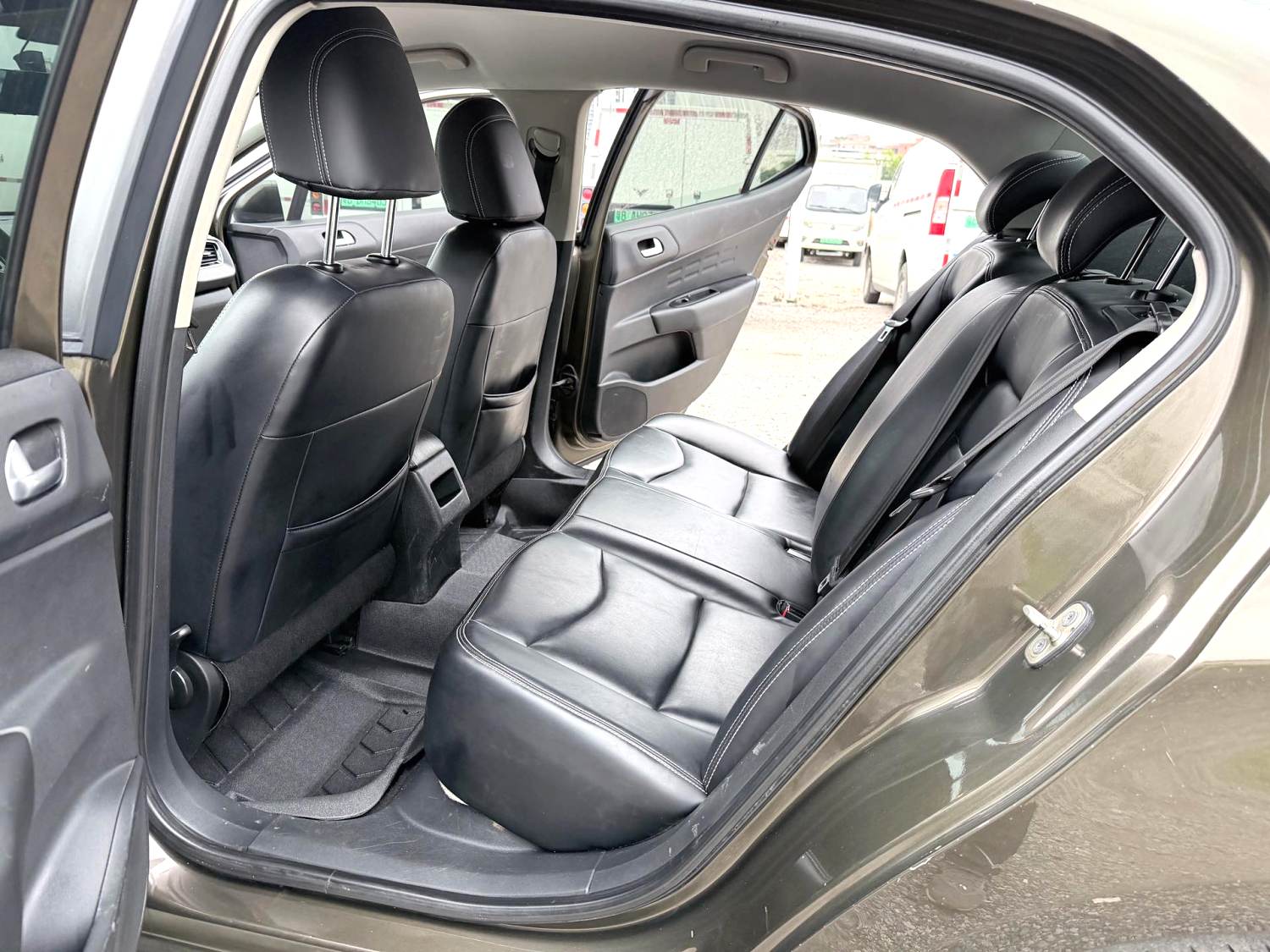 2019 Citroën C4L - Main View