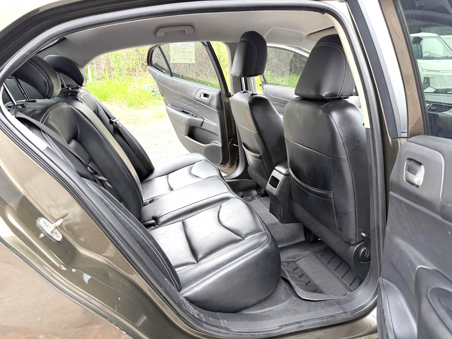 2019 Citroën C4L - Main View