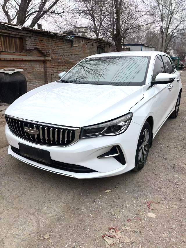 2024 Geely Emgrand - Main View