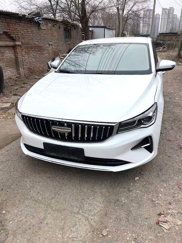2024 Geely Emgrand - Main View